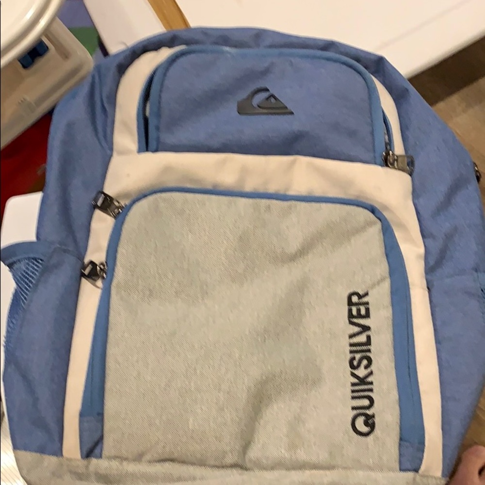 Quicksilver Backpack - image 1